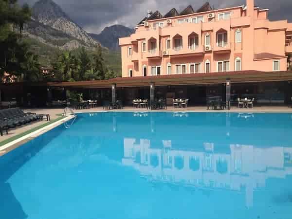 Club Hotel Beldiana